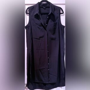 W by Worth Black Dress